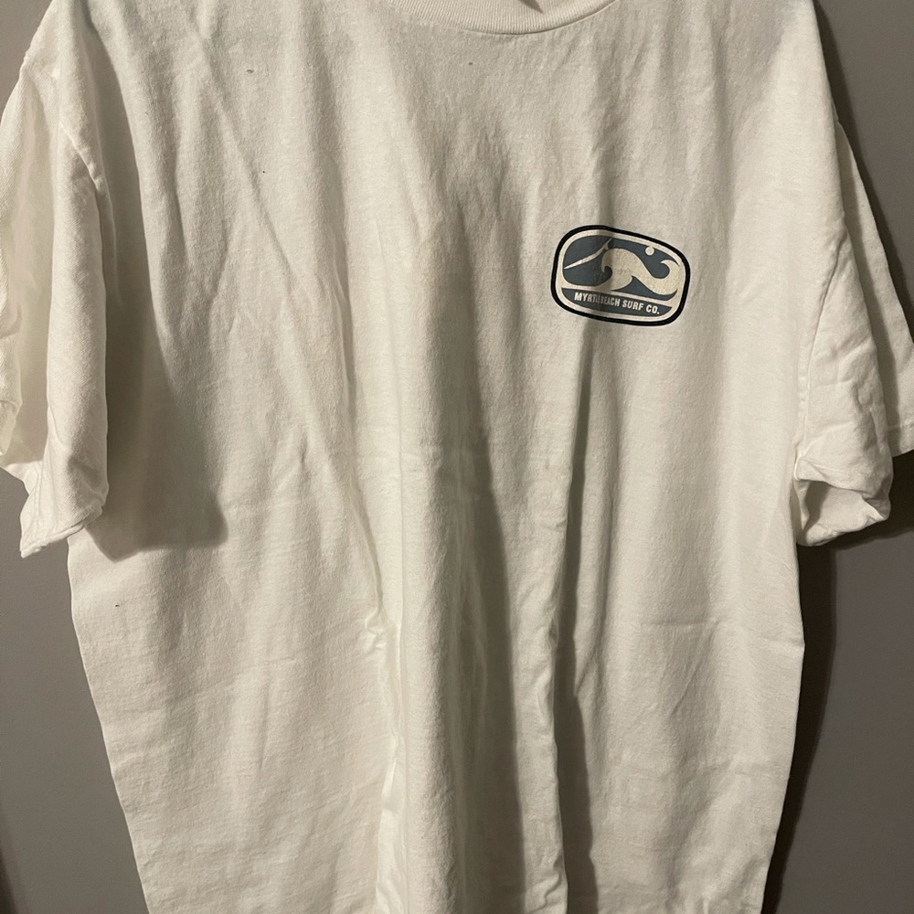 oversized tee